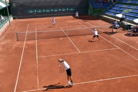 Copa del Sol - Fase Final (Murcia), © RFET