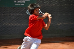 Copa del Sol - Fase Final (Murcia) - Carlos Snchez Jover, © RFET
