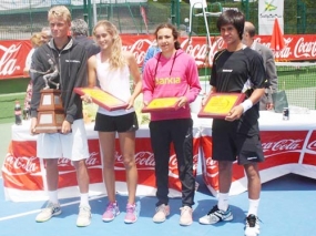 Campeonato de Espaa Infantil - Trofeo Coca Cola (A Corua), © RFET