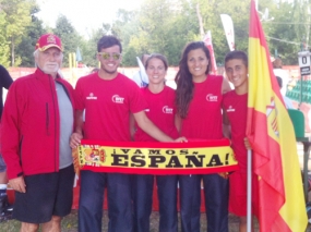 Campeonato del Mundo por Equipos (Mosc), © RFET