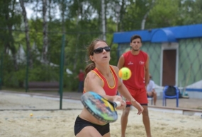 Campeonato del Mundo por Equipos (Mosc) - Rosa M Sitj y Antomi Ramos, © RFET
