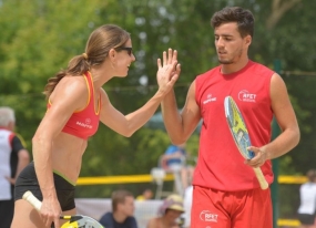 Campeonato del Mundo por Equipos (Mosc) - Rosa M Sitj y Antomi Ramos, © RFET
