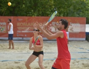 Campeonato del Mundo por Equipos (Mosc) - Rosa M Sitj y Antomi Ramos, © RFET
