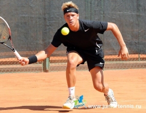 Campeonato de Europa Sub'14 (Mosc, Rusia) - Eduard Gell, © RFET