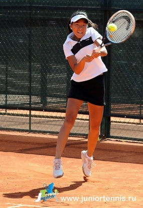 Campeonato de Europa Sub'14 (Mosc, Rusia) - Marta Huqing Gonzlez, © RFET
