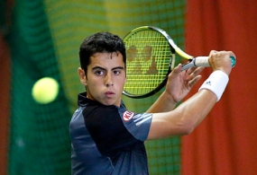 Campeonato de Europa Sub'18 (Klosters, Suiza) - Jaume Antoni Munar, © RFET