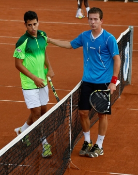 Campeonato de Europa Sub'18 (Klosters, Suiza) - Jaume Antoni Munar, © RFET