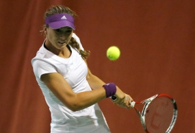 Campeonato de Europa Sub'18 (Klosters, Suiza) - Paola Badosa, © RFET