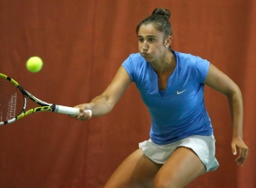 Campeonato de Europa Sub'18 (Klosters, Suiza) - Sara Sorribes, © RFET