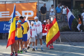 Nations Challenge - Fase Zonal  (Haren, Holanda), © RFET