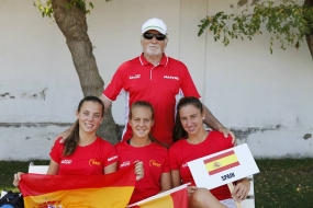 Copa de La Reina / Soisbault - Fase Zonal (Denizli, Turqua), © RFET