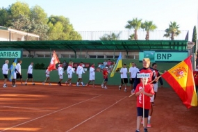 Copa Borotra - Fase Zonal Vinars, © RFET