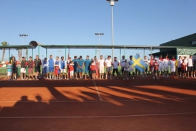 Copa Borotra - Fase Zonal Vinars, © RFET