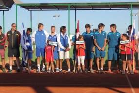 Copa Borotra - Fase Zonal Vinars, © RFET