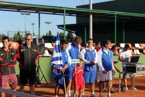 Copa Borotra - Fase Zonal Vinars, © RFET