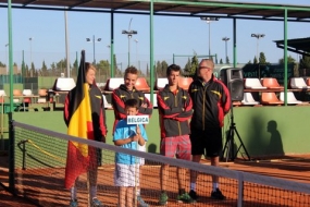 Copa Borotra - Fase Zonal Vinars, © RFET