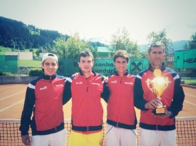 Copa Galea/Valerio - Fase Zonal (Westendorf, Austria), © RFET