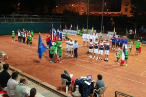 Copa Galea/Valerio - Fase Final (Venecia, Italia), © RFET