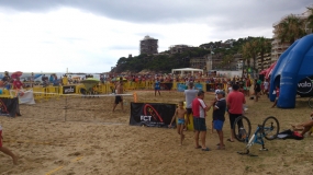 II ITF REEF Calonge / Sant Antoni  Costa Brava (Girona), © RFET
