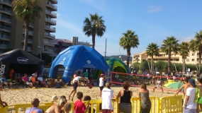 II ITF REEF Calonge / Sant Antoni  Costa Brava (Girona), © RFET