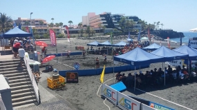 Open ITF Puerto Naos - Los Llanos de Aridane (Tenerife), © RFET
