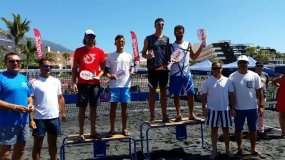 Open ITF Puerto Naos - Los Llanos de Aridane (Tenerife), © RFET