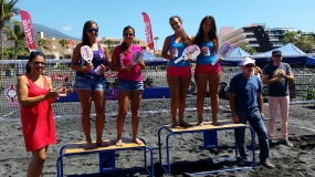 Open ITF Puerto Naos - Los Llanos de Aridane (Tenerife), © RFET