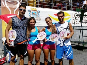 Open ITF Puerto Naos - Los Llanos de Aridane (Tenerife), © RFET