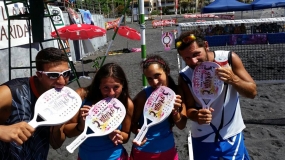 Open ITF Puerto Naos - Los Llanos de Aridane (Tenerife), © RFET