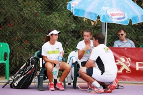 Final femenina, © Academia Equelite - Juan Carlos Ferrero