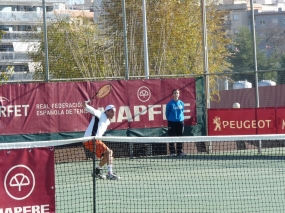 Albert Montas, © RFET