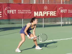 Lara Arruabarrena, © RFET