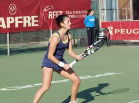 Lara Arruabarrena, © RFET