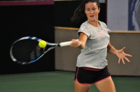 Lara Arruabarrena, © RFET