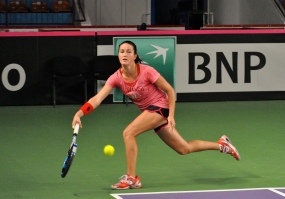 Lara Arruabarrena, © RFET