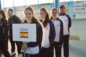 Seleccin Espaola Mafpre Infantil Femenina, © RFET