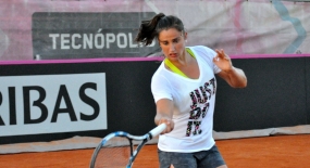Sara Sorribes, © RFET
