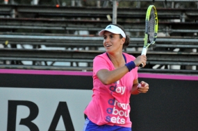 Anabel Medina, © RFET