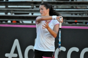 Lara Arruabarrena, © RFET