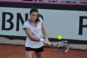 Lara Arruabarrena, © RFET