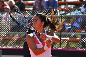Lara Arruabarrena, © RFET