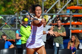 Lara Arruabarrena, © RFET