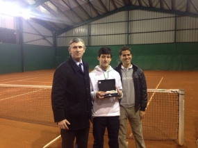Fase Territorial Pas Vasco, © RFET