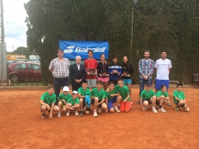 Fase Territorial Comunidad Valenciana, © RFET