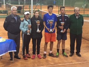 Fase Territorial Regin de Murcia, © RFET
