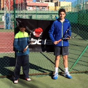 Fase Territorial Melilla, © RFET