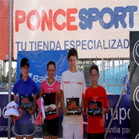 Fase Territorial Andaluca, © RFET