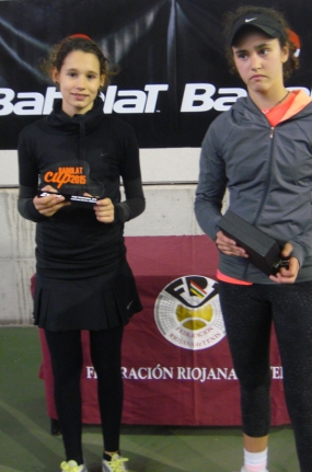 Fase Territorial La Rioja, © RFET