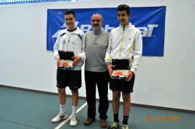 Fase Territorial Castilla y Len, © RFET