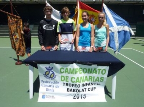 Fase Territorial Islas Canarias, © RFET